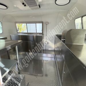 Travel Coffee Trailer